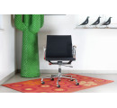 Aluminium Chair EA 117 – Work von Vitra, Charles & Ray Eames, ca. 2000, Hopsack nero, 1a Zustand