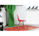 Vitra Eames Plastic Side Chair RE DSW – Poppy Red (2017)