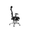 Haider BIOSWING 660 iQ Netz – Bürostuhl mit Netzrücken