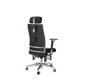 Haider BIOSWING 660 iQ Netz – Bürostuhl mit Netzrücken