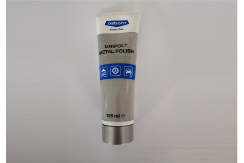 Chrompolitur – entfernt feine Kratzer & bringt Chrom zum Glänzen