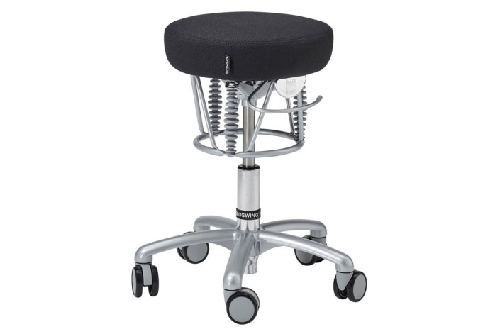 Haider BIOSWING Foxter – kompakter Kugelsitz mit Gasfeder 2