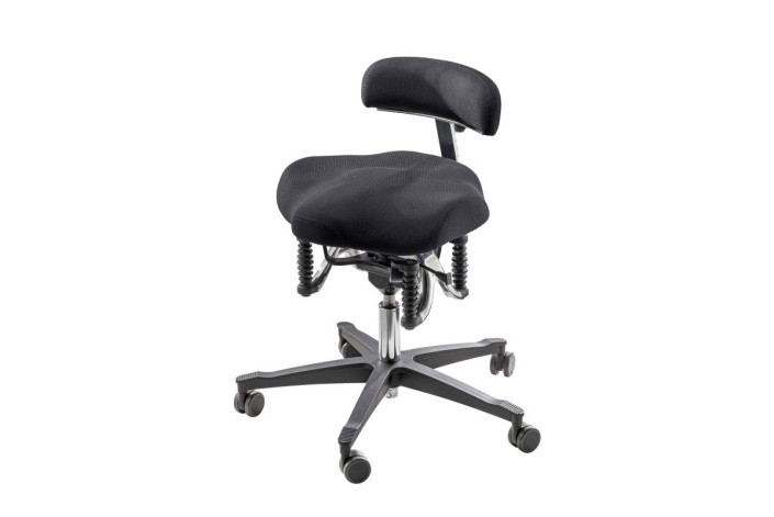 Haider BIOSWING oneUP EASY – Gasfeder 2, Felicity 60999, ohne Beckenbalance