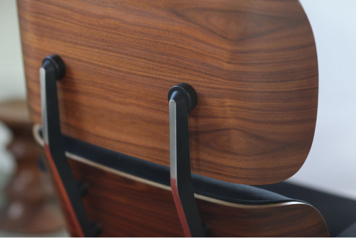 Vitra Eames Lounge Chair mit Ottoman – Jubiläums-Edition 2016