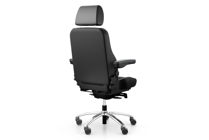 RH Secur24 Basic 24/7 Stuhl – Ergonomisch & konfigurierbar