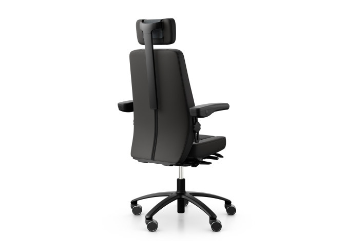 RH Focus – Ergonomischer 24/7 Bürostuhl für Bildschirmarbeit