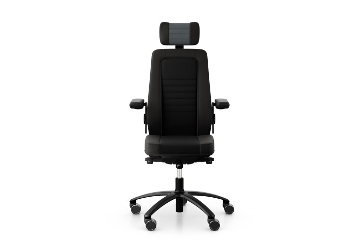 RH Focus – Ergonomischer 24/7 Bürostuhl für Bildschirmarbeit