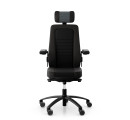 RH Focus – Ergonomischer 24/7 Bürostuhl für Bildschirmarbeit