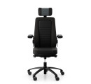 RH Focus – Ergonomischer 24/7 Bürostuhl für Bildschirmarbeit