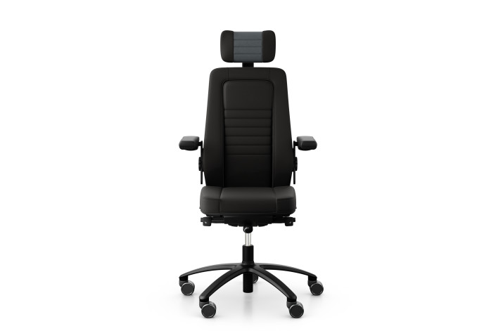 RH Focus – Ergonomischer 24/7 Bürostuhl für Bildschirmarbeit
