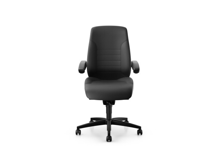 giroflex 60 adapt 24/7 – Ergonomischer 24h Bürostuhl für Dauerarbeitsplätze