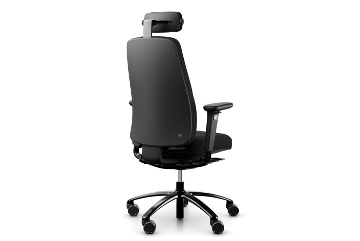 RH Logic Elite 220 – Ergonomischer 24/7 Leitstellenstuhl | Konfigurierbar