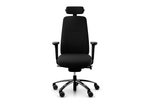 RH Logic Elite 220 – Ergonomischer 24/7 Leitstellenstuhl | Konfigurierbar