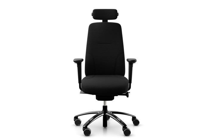 RH Logic Elite 220 – Ergonomischer 24/7 Leitstellenstuhl | Konfigurierbar